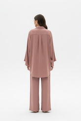 Relaxed Blush Pink Blend Set